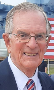 Wilbur Jones, a historian specializing in World War II, honored in the private-sector category