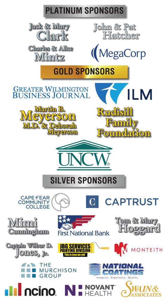 2026 Leaders in Service sponsors